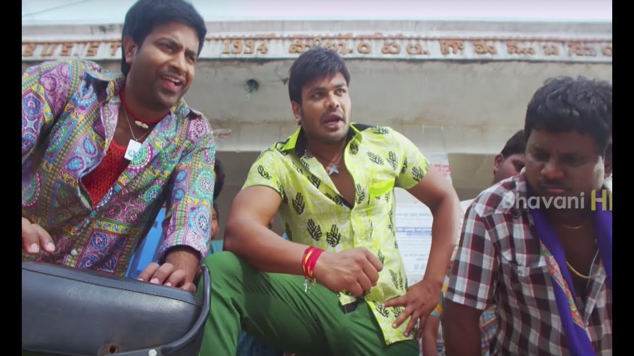 Sunny Leone Glamours Scene - Current Theega Movie Scenes