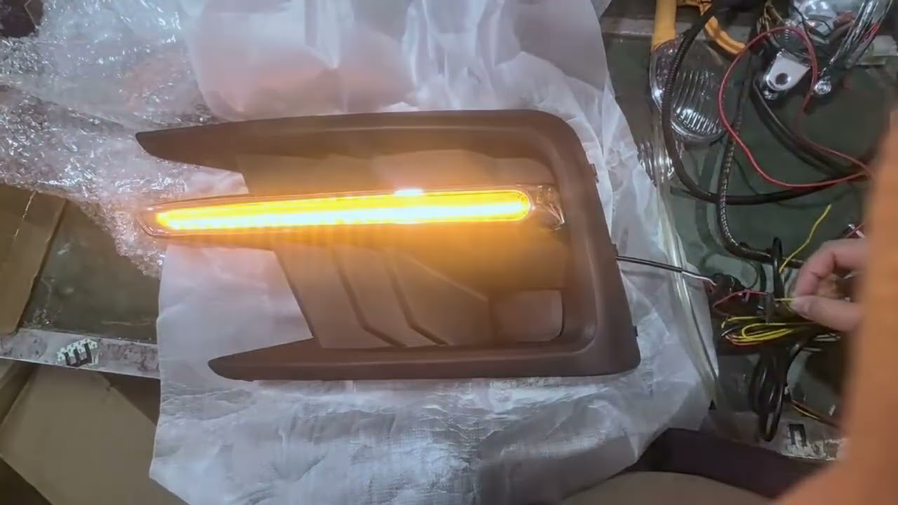 LED Daytime running light for Subaru Ascent 2019 DRL