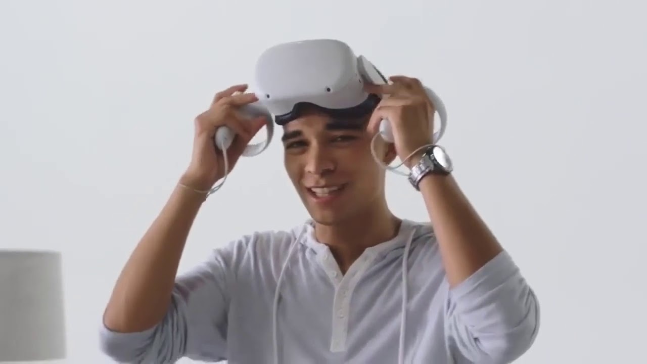 Oculus Quest 2 Trailer - Part 2
