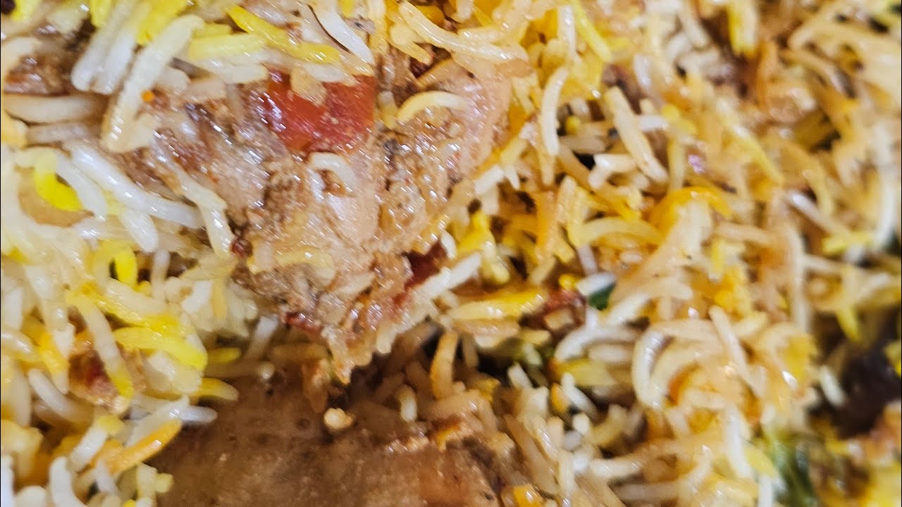 Chicken Biryani Live Cooking / Biryani Quick Recipe #familycookerofficial #live 