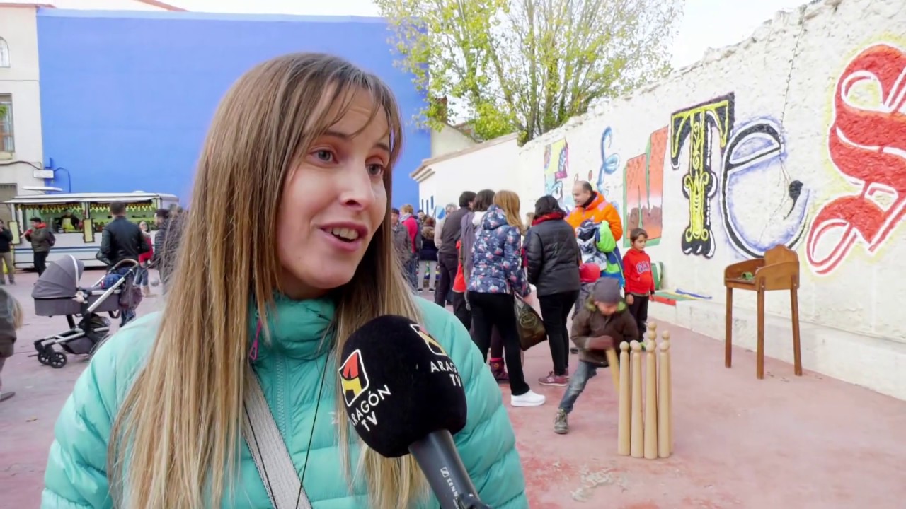 Fuentes Claras celebra el día del 'Orgullo Rural' - Territorio Vivo ATV 158