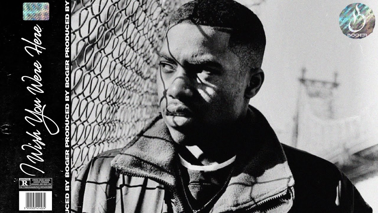 (FREE) Nas Type Beat ''I Wish You Were Here'' | Soulful Type Beat 2025