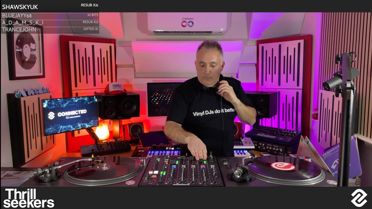 Connected 66 - Tracks chosen by you, because I have them on vinyl