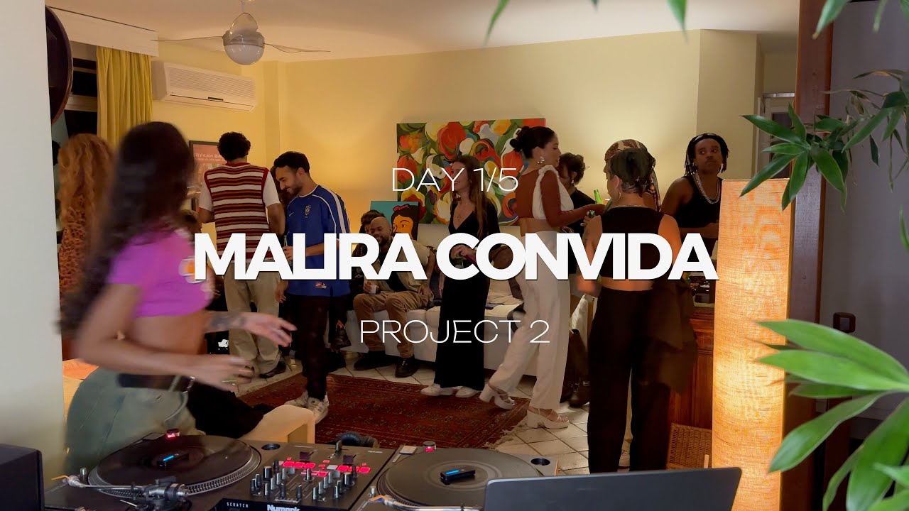 MALIRA Convida / Day 1