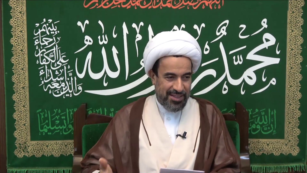 رفض الحق  -  الشيخ علي آل محسن