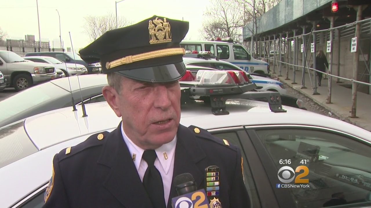 NYPD Lieutenant Honored By Friends And Family