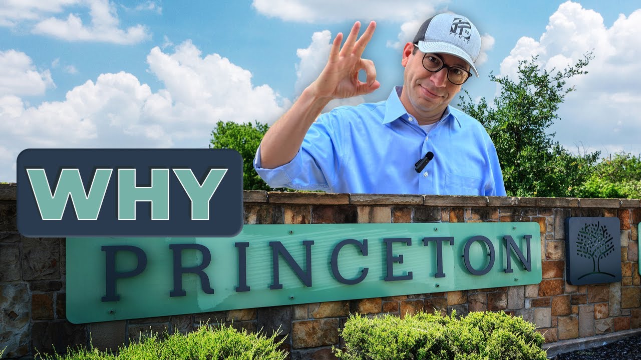 Why You Should Move to Princeton Texas!