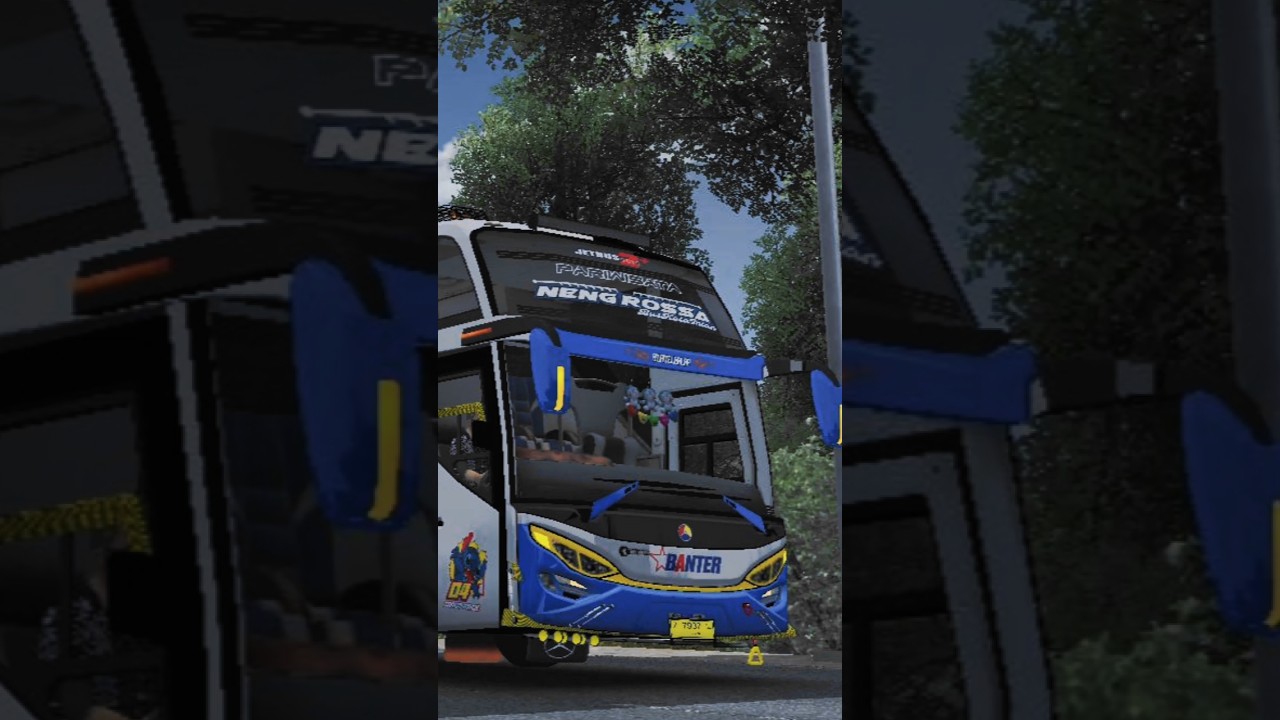 Bus banter neng rossa