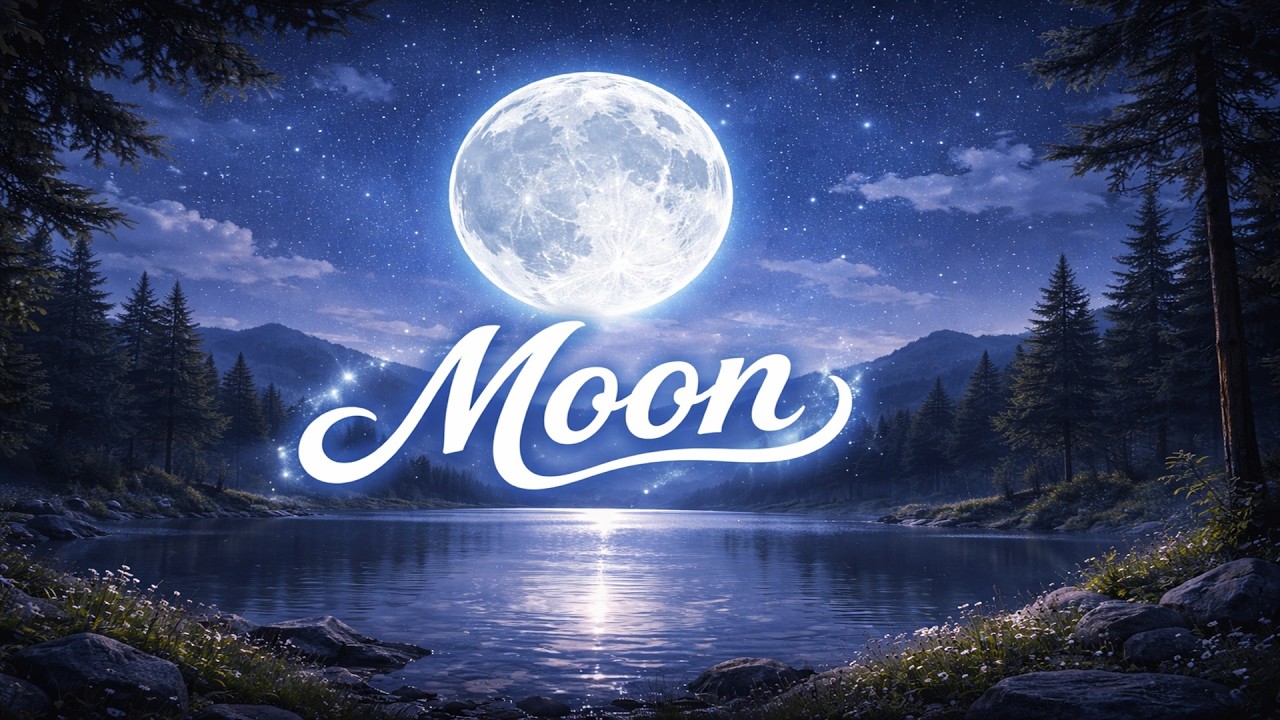 Moon - Instrumental Sad and Calm Music