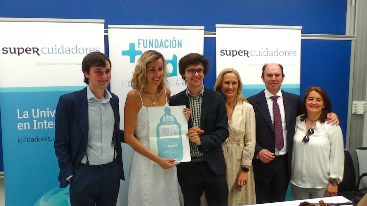 SUPERCUIDADORES apoya la campa&ntilde;a 