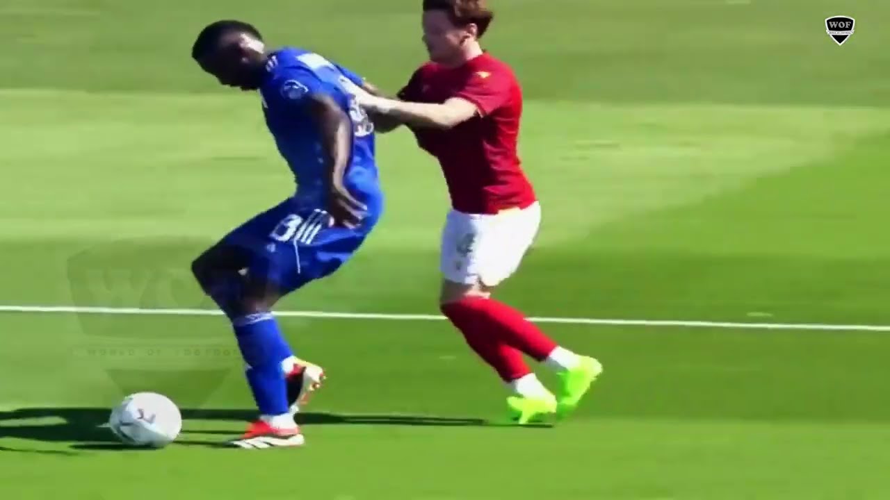 JOSE CORDOBA | Welcome To Norwich 2024 🟡🟢 Elite Speed, Tackles, Passes & Skills In Levski (HD)