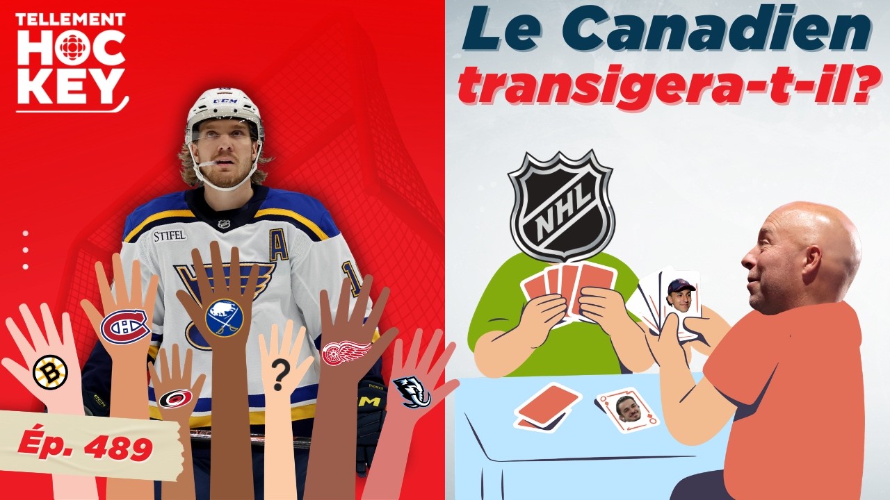 Quelles options pour le Canadien avant la date limite des échanges? | Tellement Hockey