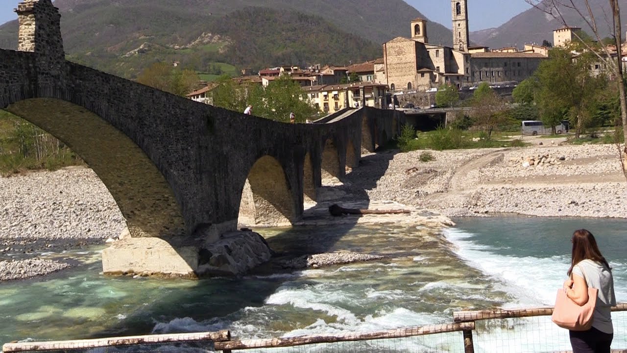 BOBBIO ITALY