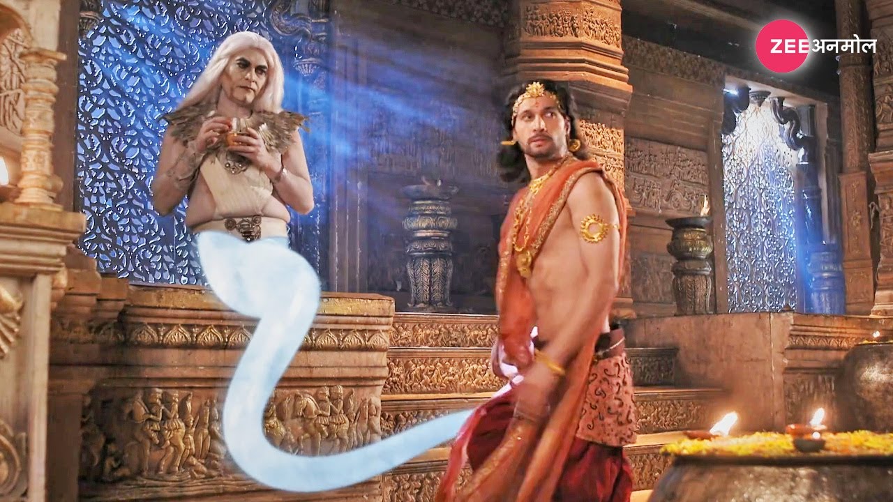 Vikram Betaal - Ep 118 - Aham Sharma, Makarand Deshpande - Hindi Tv Serial - Zee Anmol