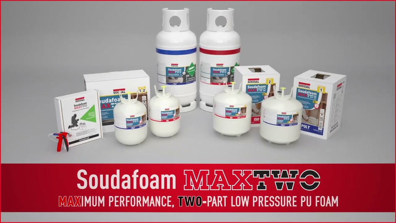 Soudafoam MaxTwo -  2025