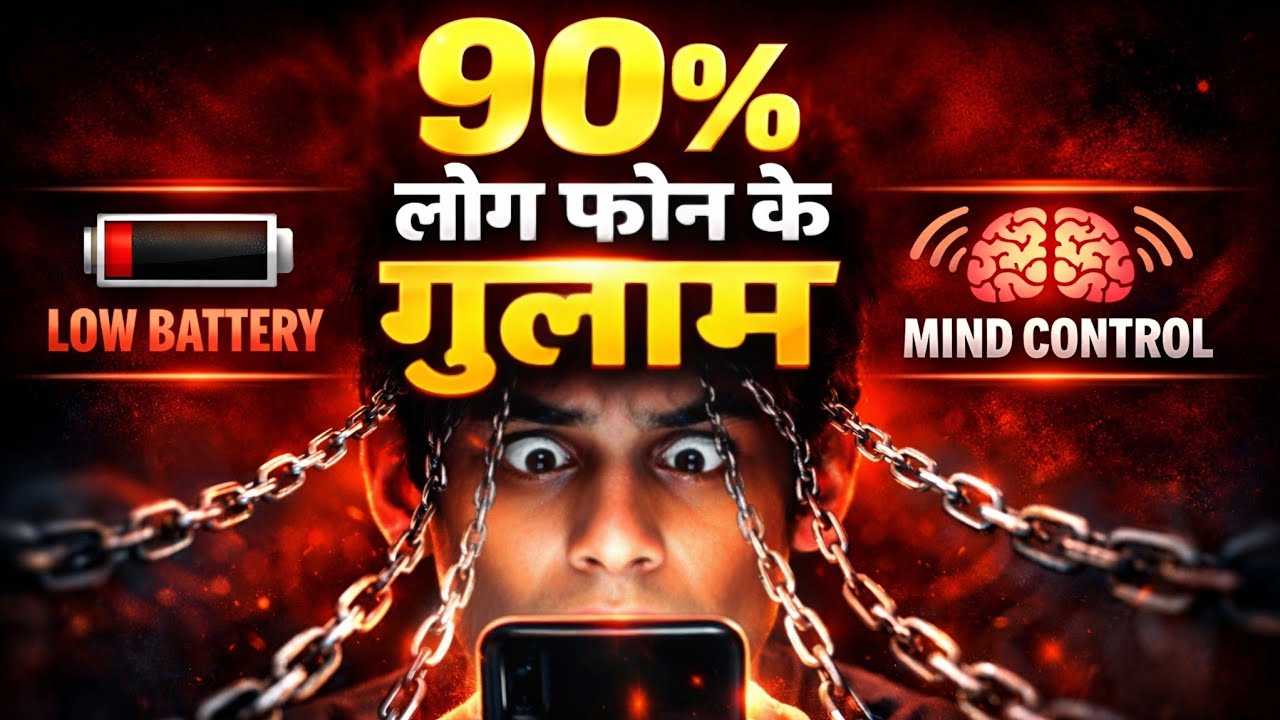 Mobile Phone Aapko Kaise Badal Raha Hai?