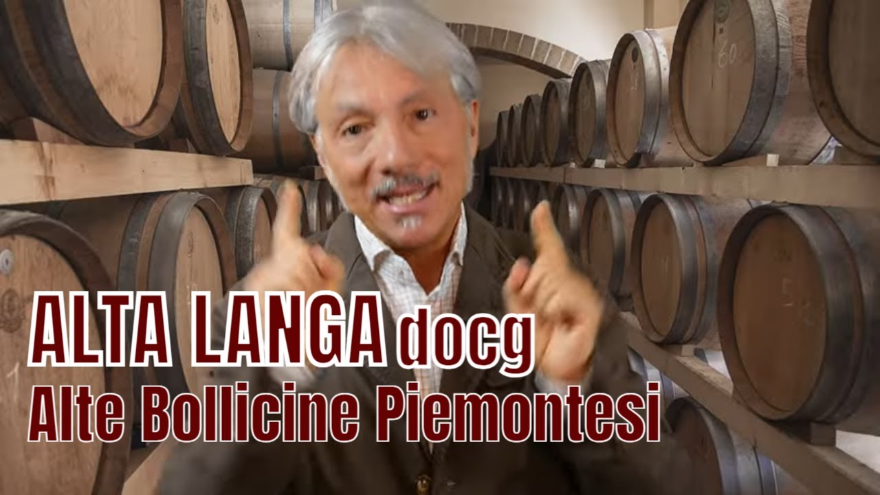 ALTA LANGA docg: ALTE BOLLICINE PIEMONTESI