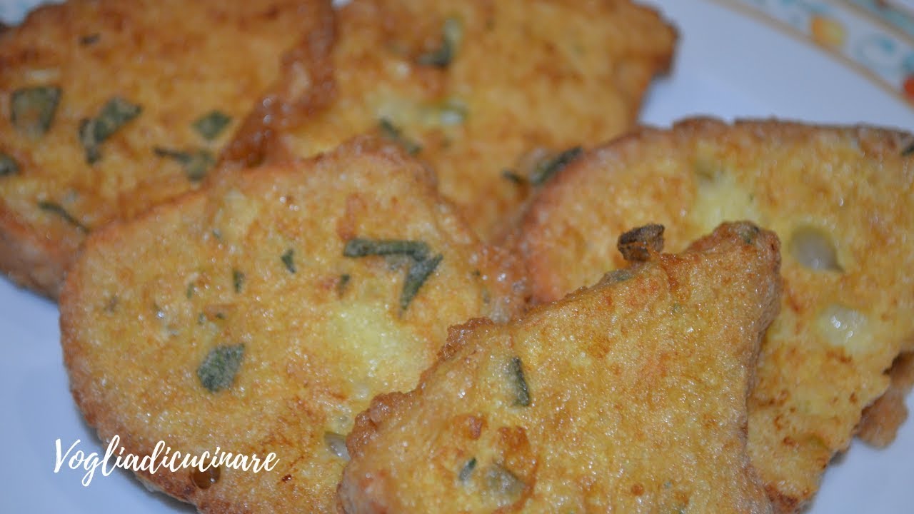 PANE FRITTO