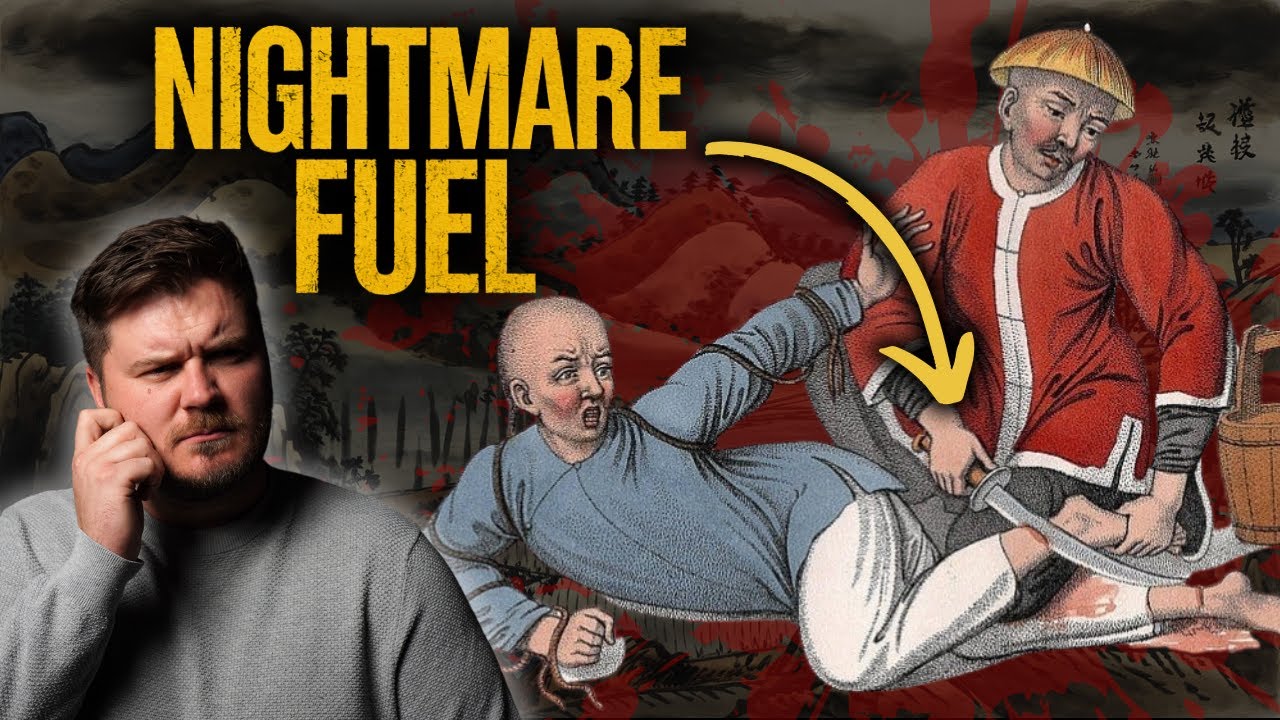 Punishments In Imperial China Were Absolutely Brutal