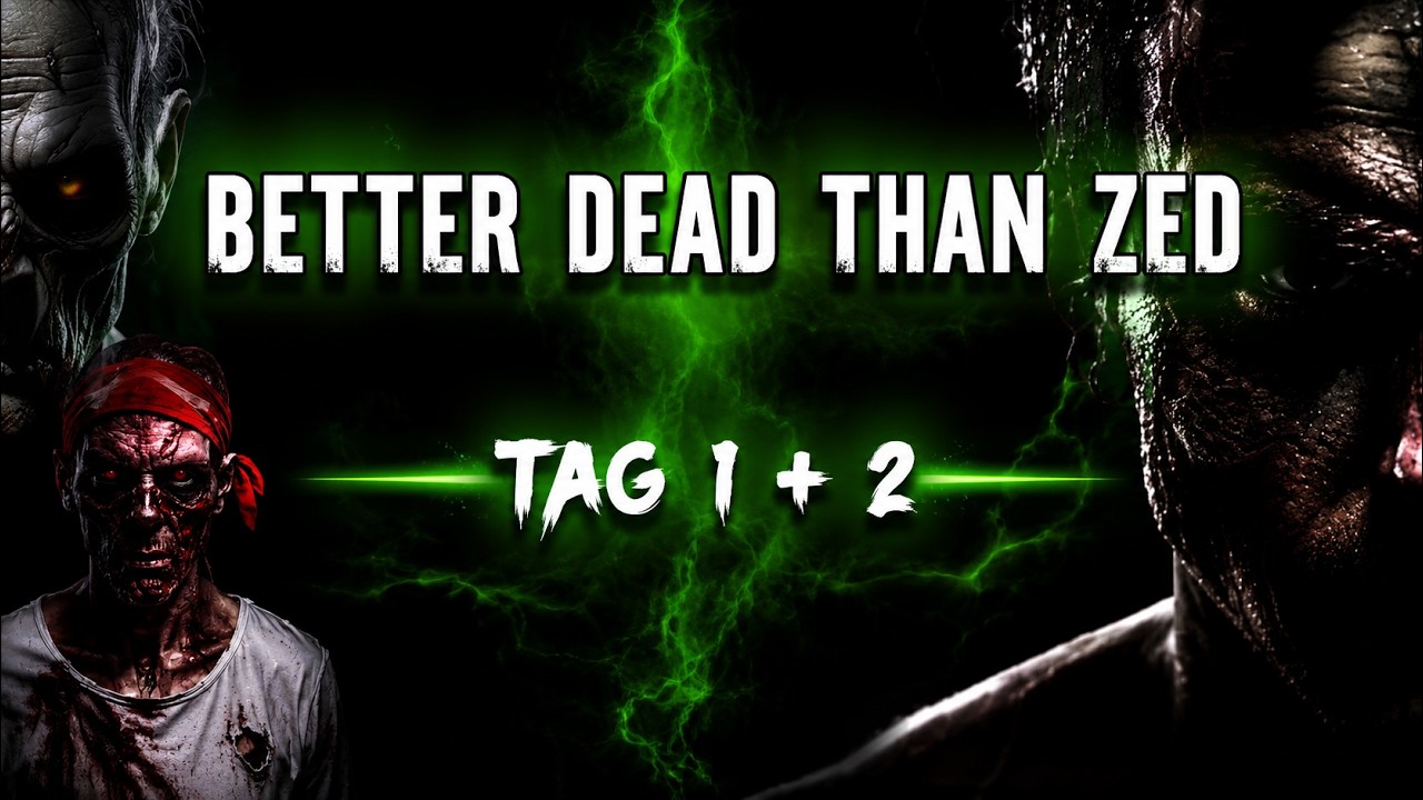 Better Dead Than Zed (AMIGA 1200) Tag 1 + 2