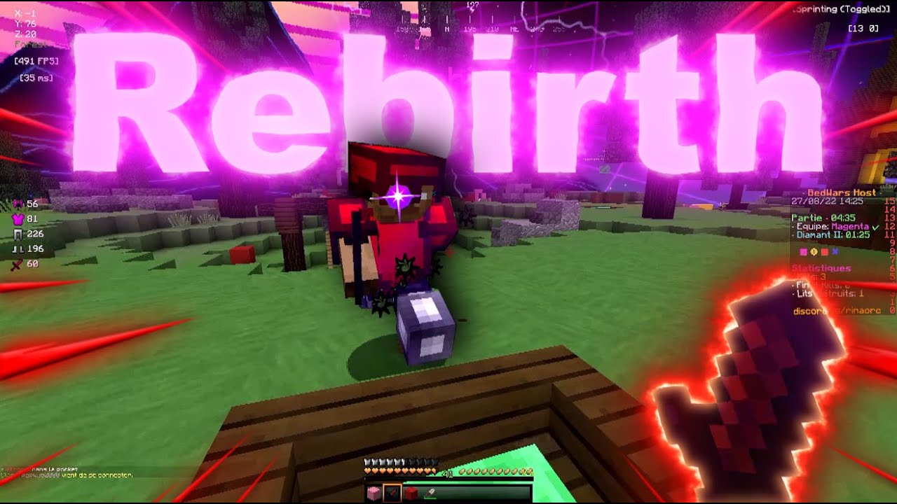 Rebirth vs Ppain's team [RINACUP V6]