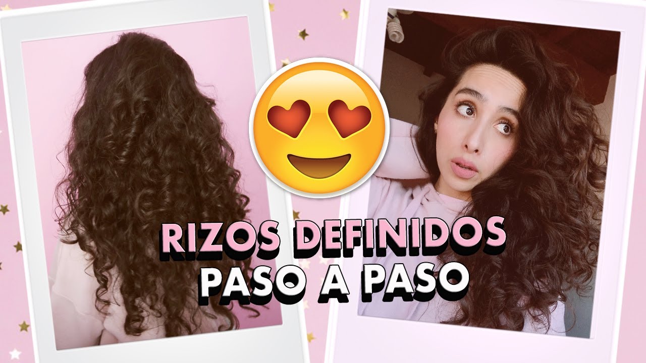 CÓMO PEINAR TUS RIZOS EN TRANSICIÓN Y NO DARTE POR VENCIDA! | attalia dasbel