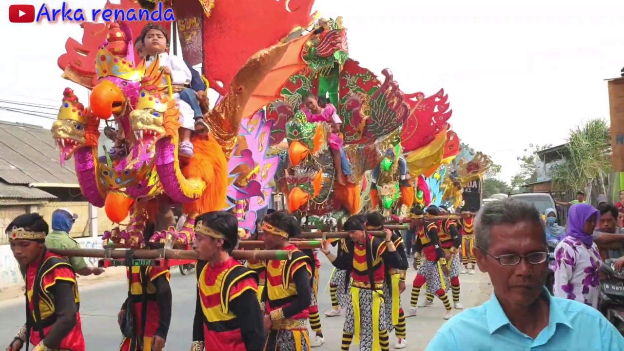 Sebatas Impian | Odong Odong Karawang | Singa depok