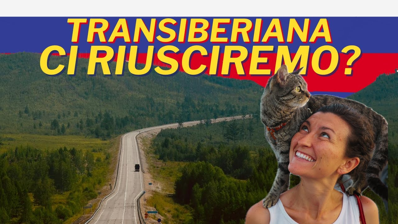 Arriveremo alla FINE? Ultimi Km sulla TRANSIBERIANA!