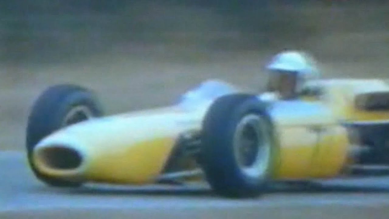 1965 Tasman Series Sandown Melbourne and Longford Tasmania