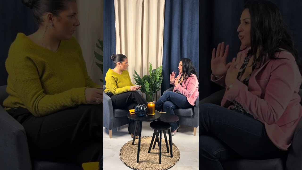 🎙️​ 4 : Rendez vous interview En compagnie de Diana et Sihem !