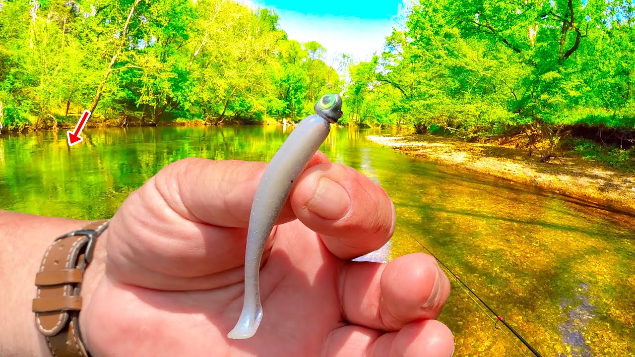 Summertime Bass Can't Resist This Lure! Easy Way To Catch Bass In The Summer