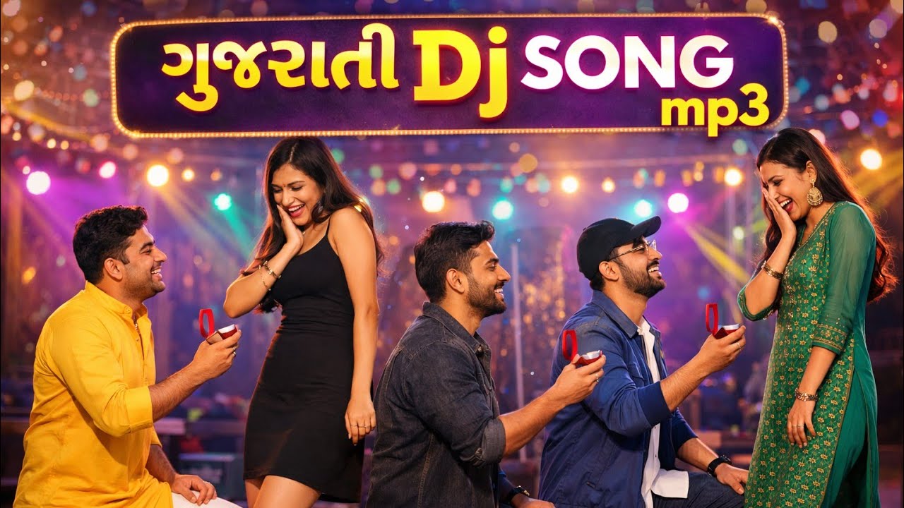 Gujarati party song MP3 ll  