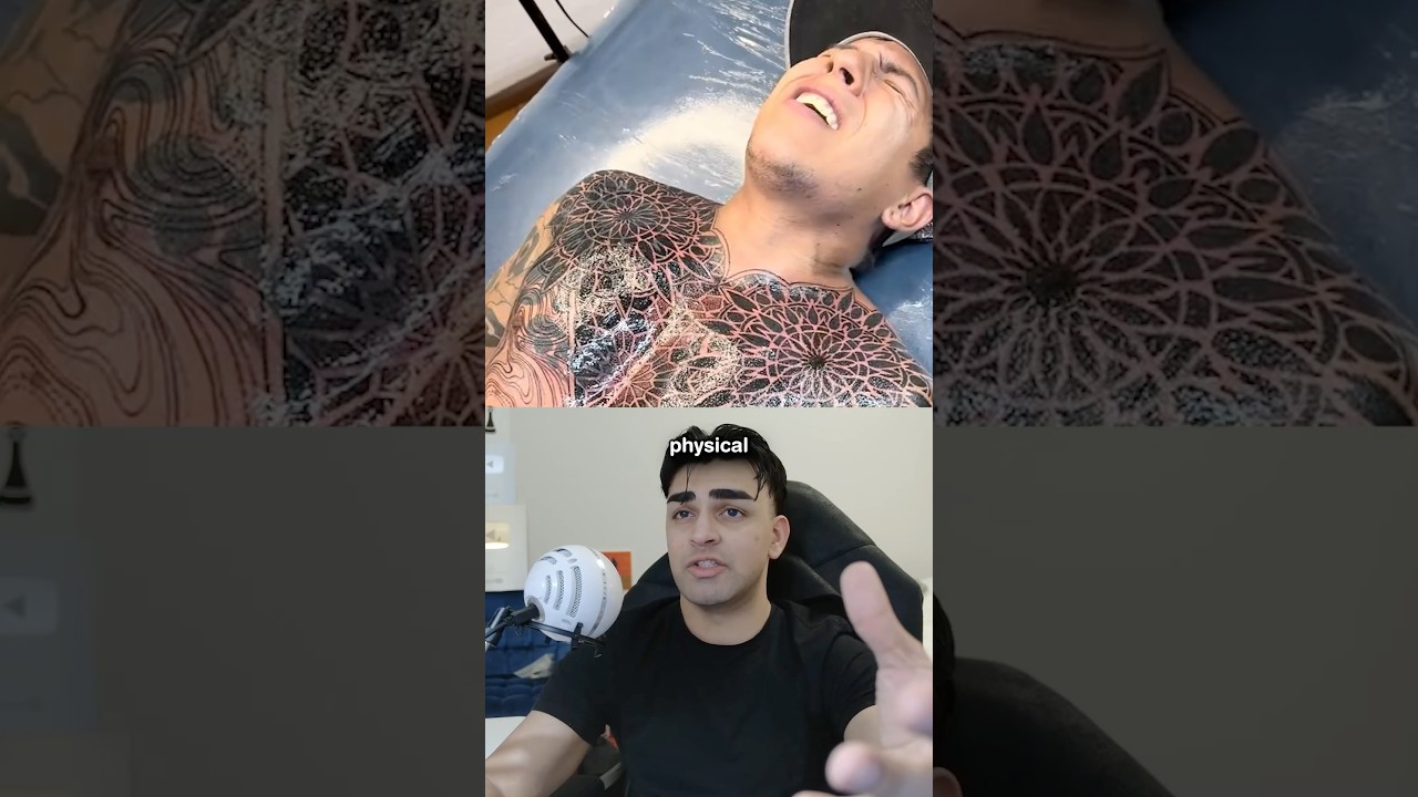 What Is The Most Painful Human Experience? 🤔