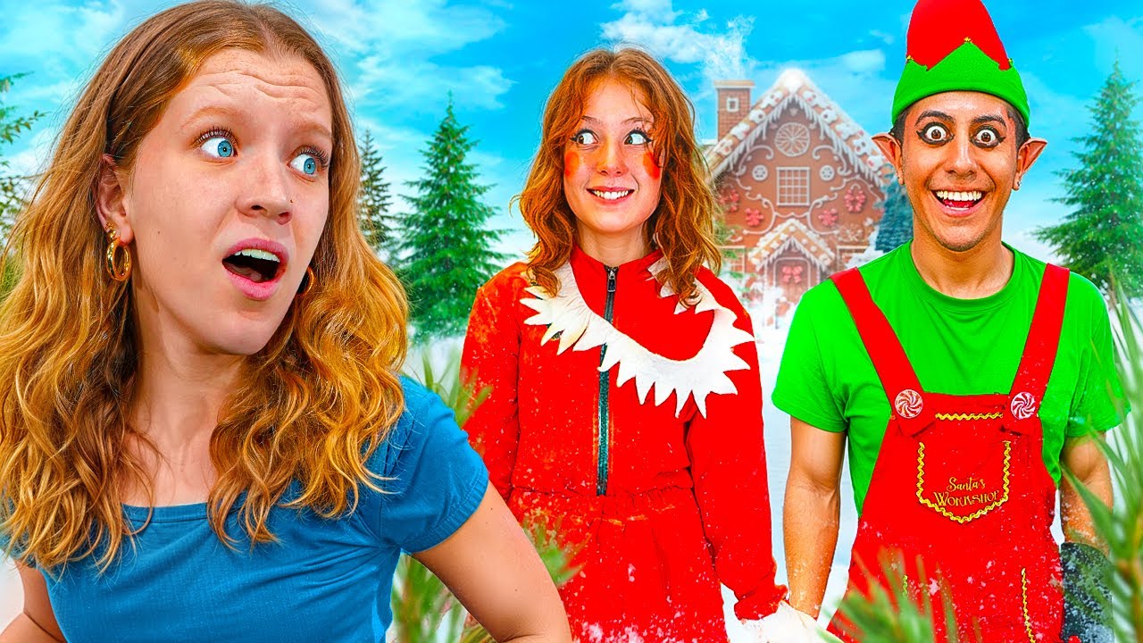 Surviving the Elf On The Shelf In Real Life | Part 3