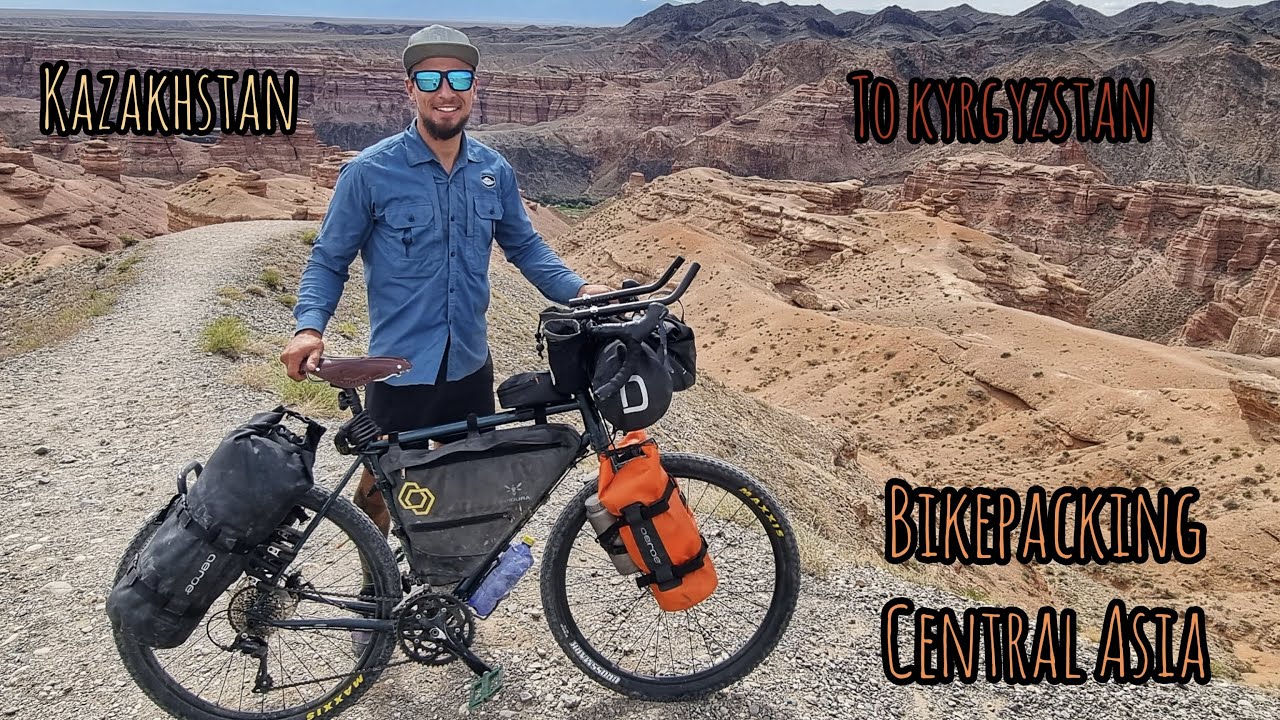 GRAND CANYON of Kazakhstan | VLOG 89 🇰🇿