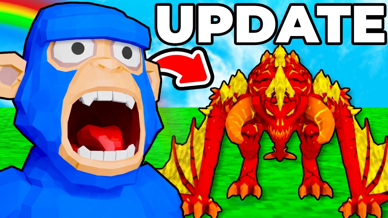 LIVE EVENT UPDATE + NEW BALLRUG TITAN In UG VR