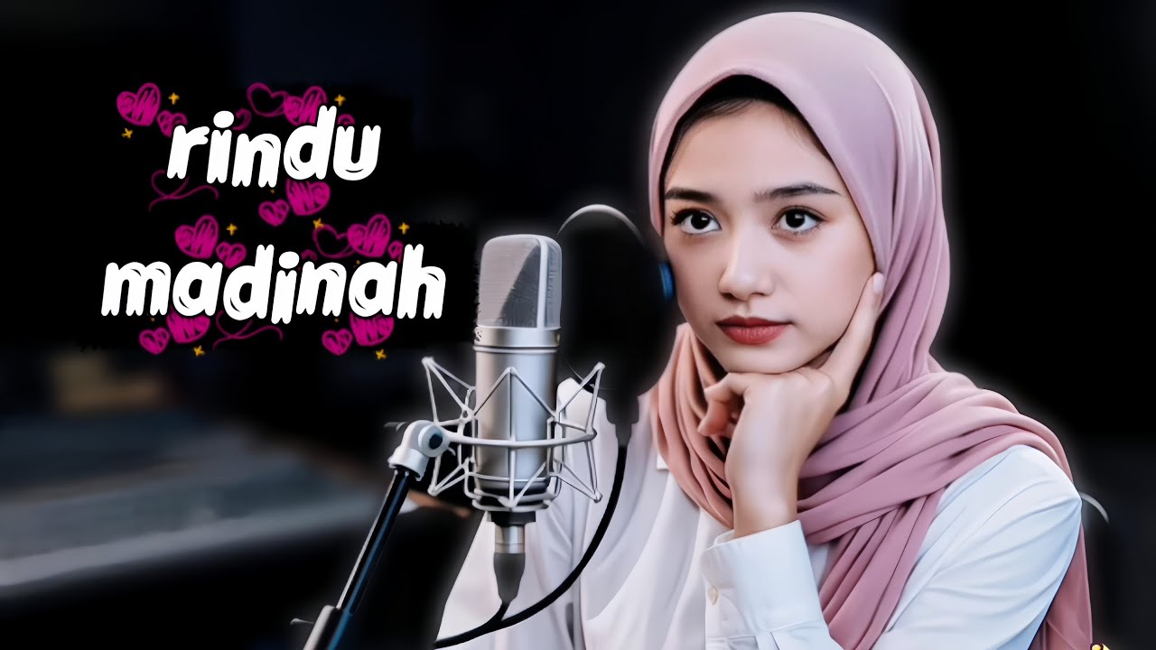 RINDU MADINAH - SHOLAWAT VIRAL TERBARU