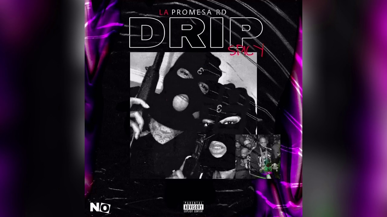 La Promesa Rd - Drip Spicy 🚀🔥 (Audio Official)