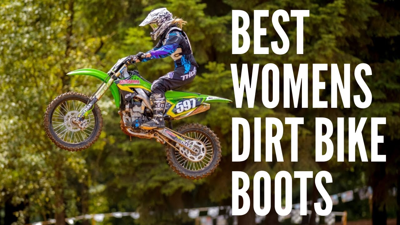 Best Womens Dirt Bike Boots