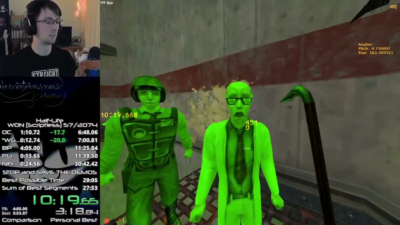 HL1 in 30:24.33
