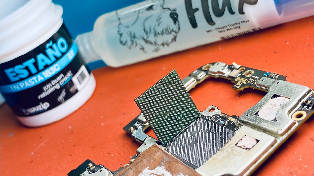 Mi 11 LITE 5G no enciende