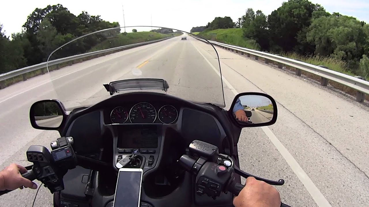365 my ride with my goldwing