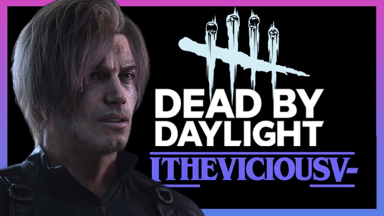 DEAD BY DAYLIGHT [LIVE] CAN I ESCAPE?