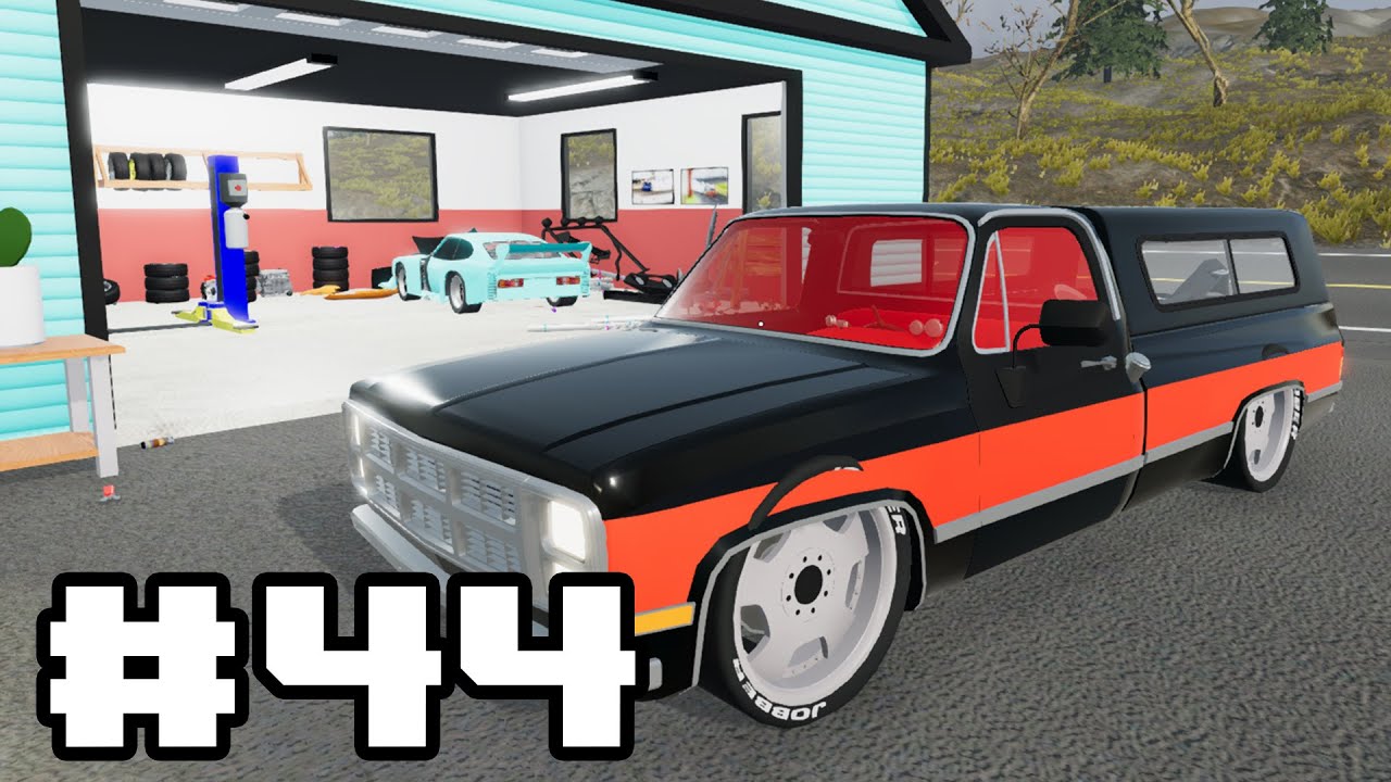 EP.44 แต่งรถแบบไม่ใส่แหนบ??? - Mon Bazou