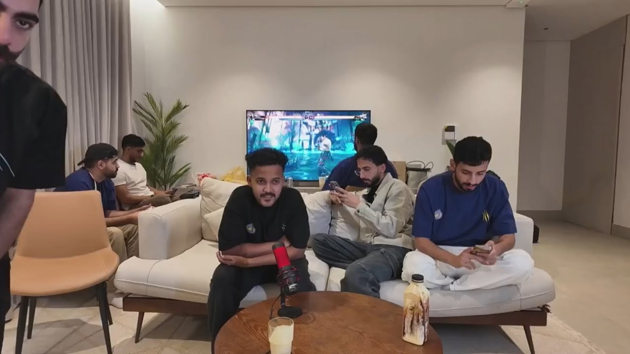 نهاية دوري صناع المحتوى 
