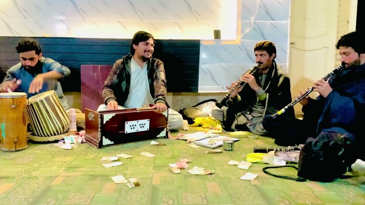 Tappaizy _ ٹپیئزے_ Shabab Khattak pashtu song 2024|