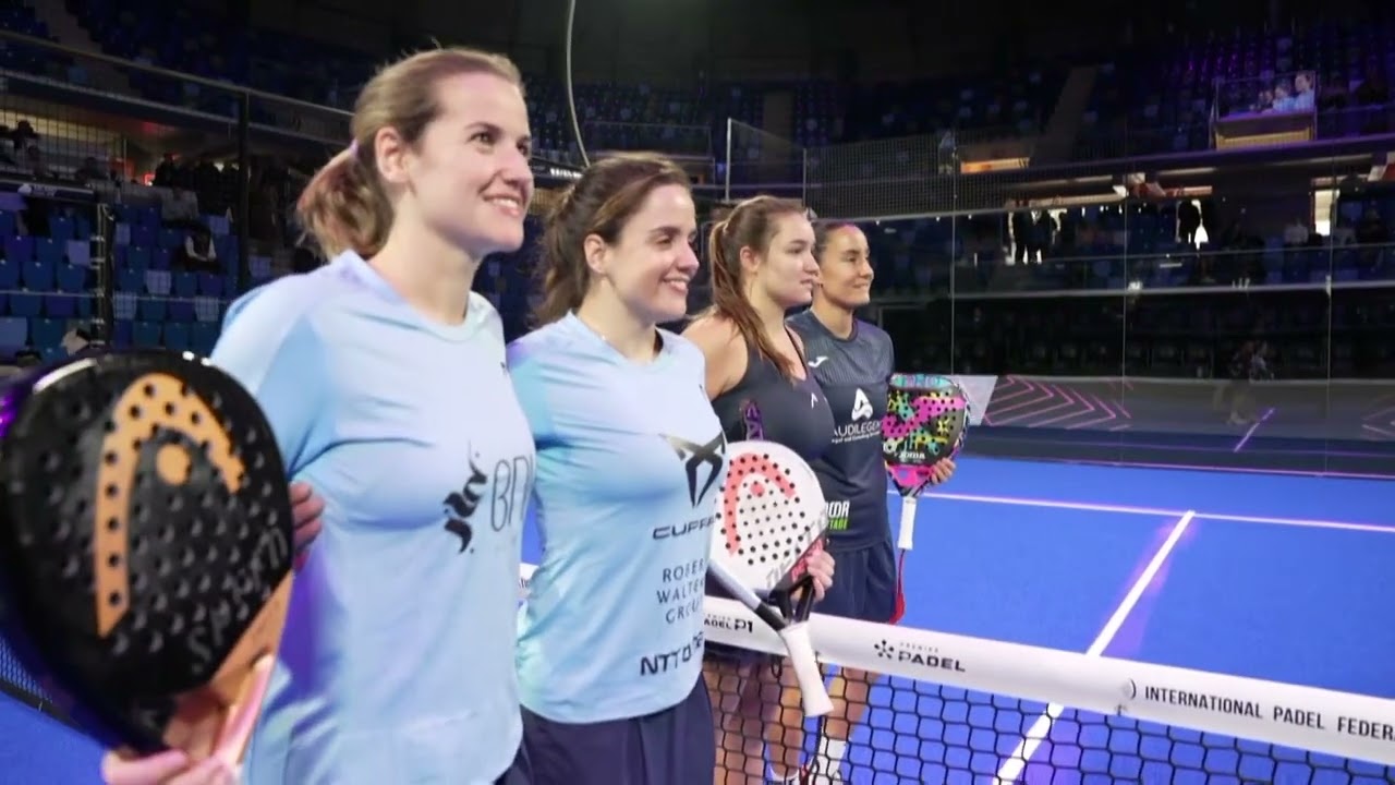 Milano Premier Padel P1 : Highlights 2023