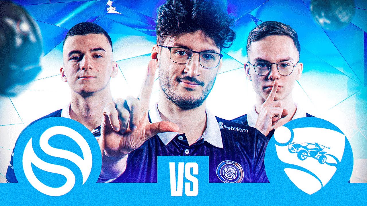 ON RETROUVE NOS ANCIENS JOUEURS VS SUHH | RLCS MAIN EVENT WINTER 2