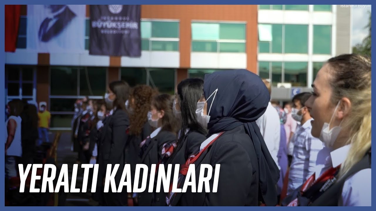 Kadın Metro Sürücüleri Hayallerinin Nasıl Gerçeğe Dönüştüğünü Anlattı