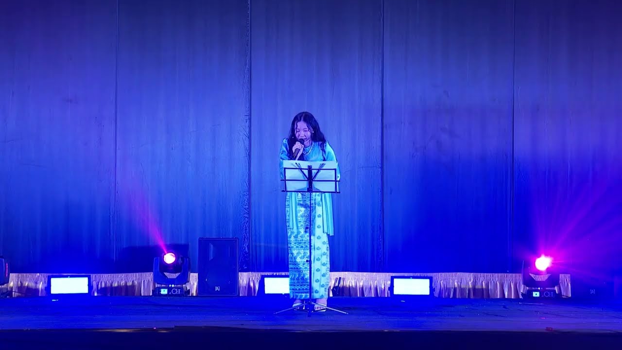 2025 어울림 한국 문화 페스티벌: TOGETHER in HARMONY with JANGDAN - Emily